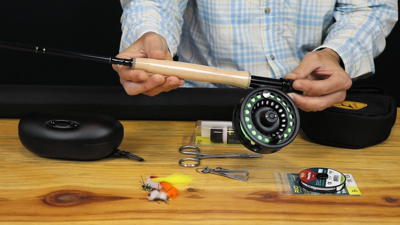 6 itens essenciais para começar no Fly Fishing