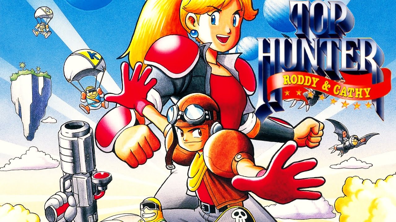 Top Hunter: Roddy & Cathy (1994)
