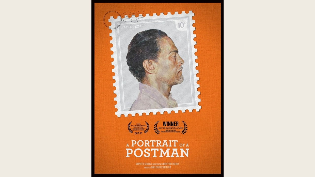 A Portrait of a Postman trailer