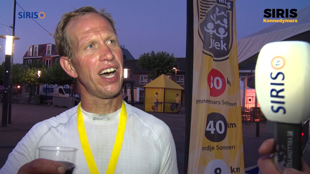 Eerste Loper Kennedymars 2018