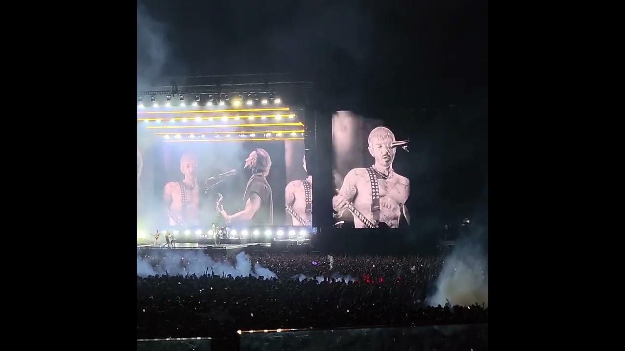 Avenged Sevenfold - Chapter Four - Allianz Parque 2026