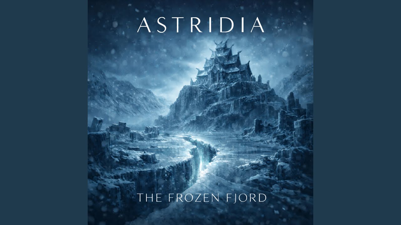 The Frozen Fjord