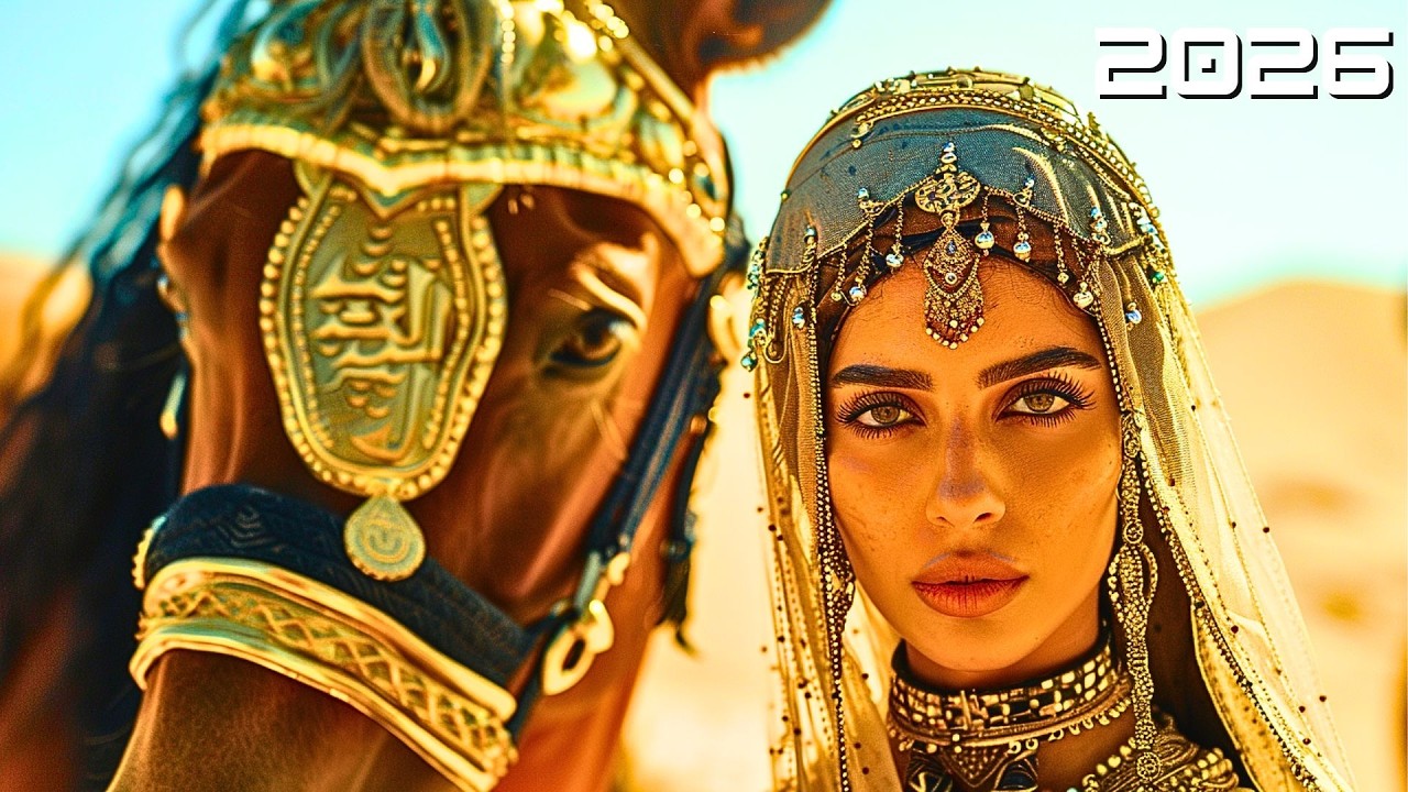 Musica Arabe - Desert Echoes Instrumental Journey | Oud Music 2026