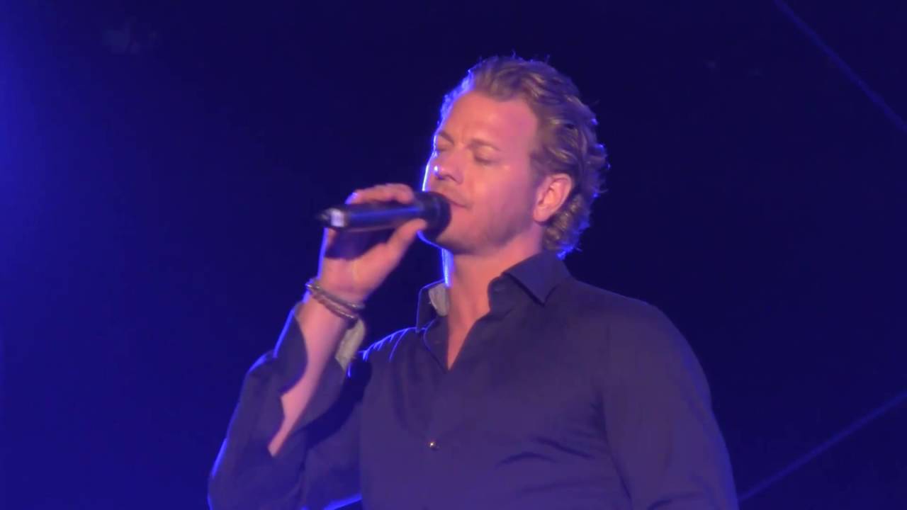 Mark Seibert & Andreas Bieber - Die Schatten werden länger - Sommernacht des Musicals 2016