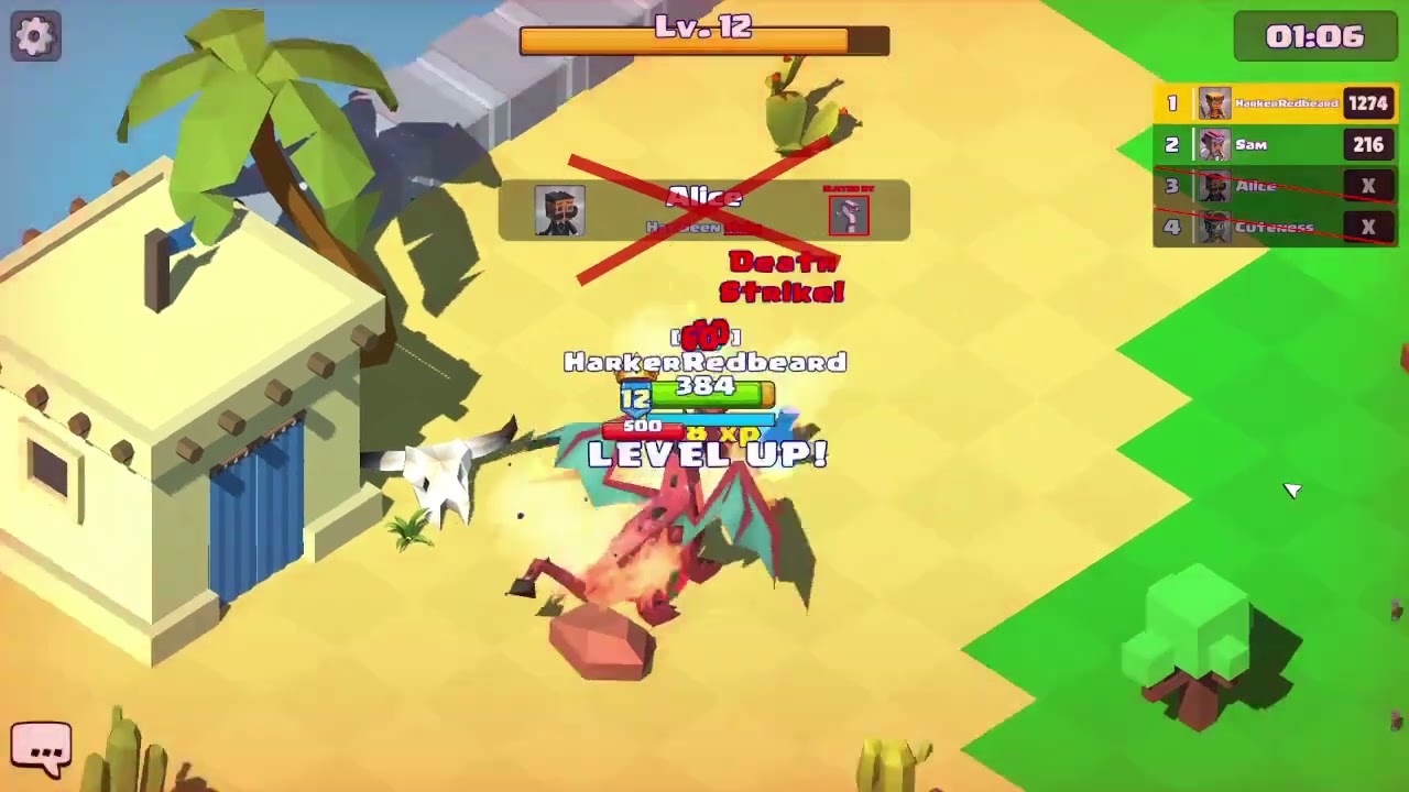 5k AGAIN! Berserker Common - Rare Death Strike! Boomland - Hunters on Chain - G7 - Airdrop!