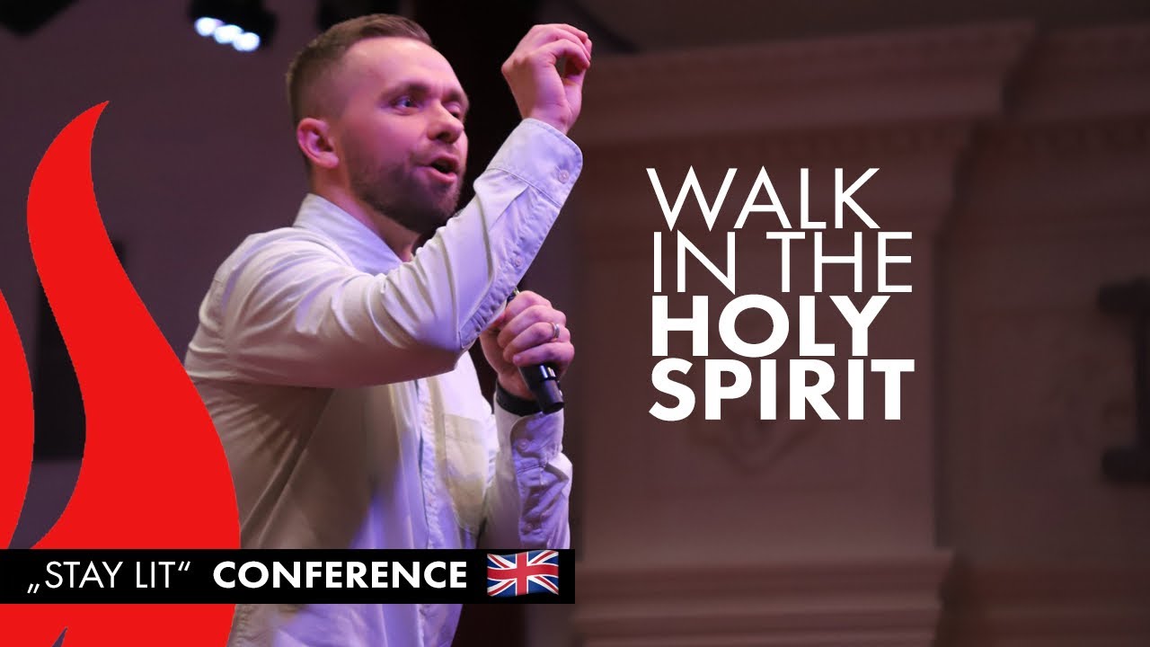 How to Walk in the Holy Spirit @vladhungrygen