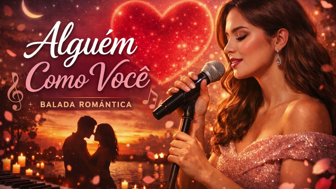 Alguém Como Você#Pop Ballad