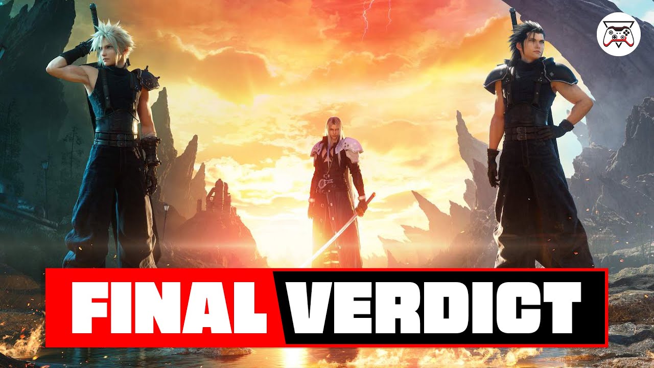 FF7 Rebirth Review  - Nostalgia Overload With Technical Flaws