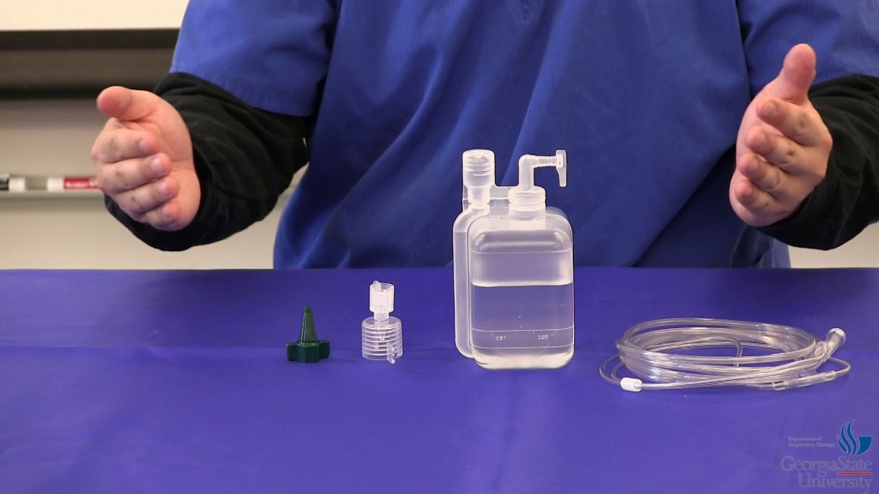 Nasal Cannula Project HD