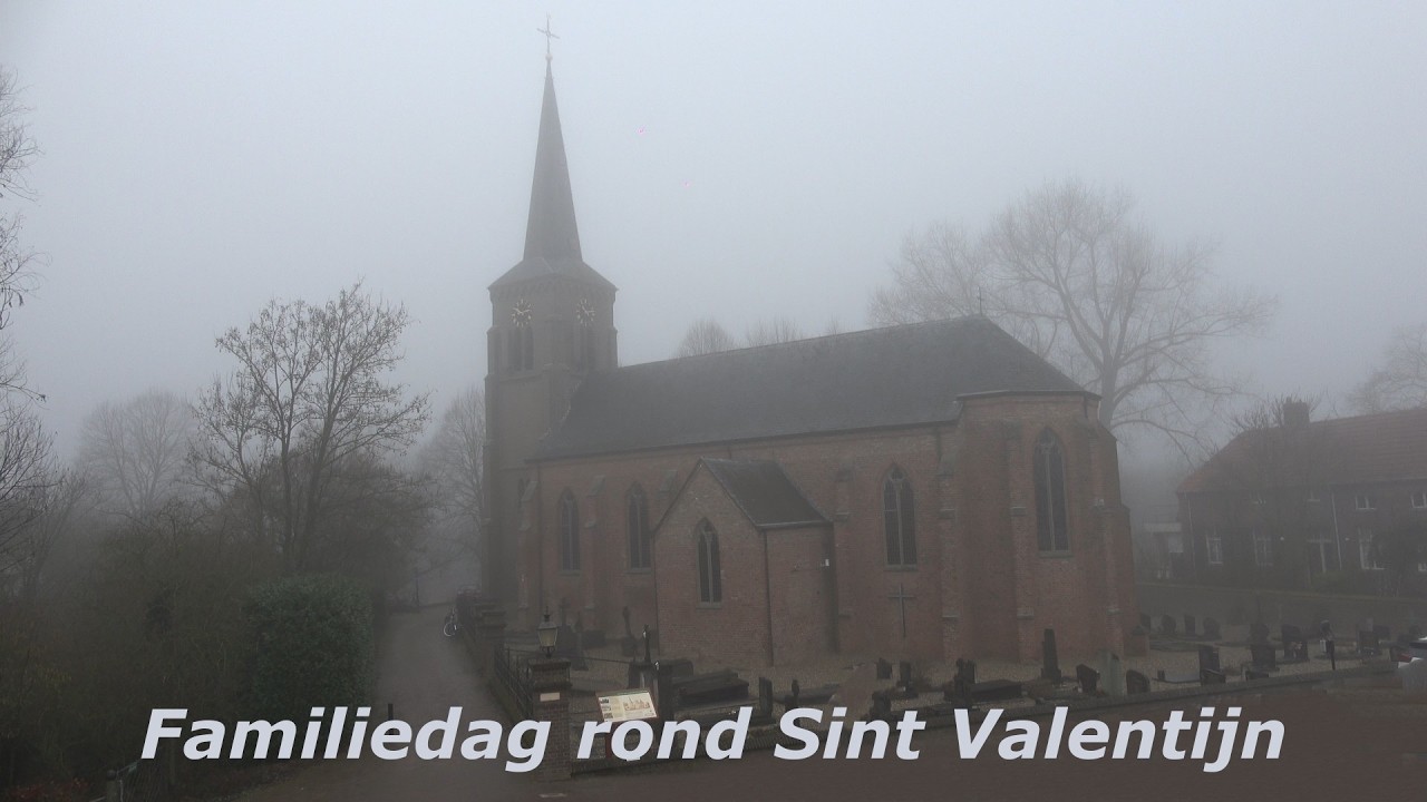 Familiedag rond St. Valentijn in Kekerdom
