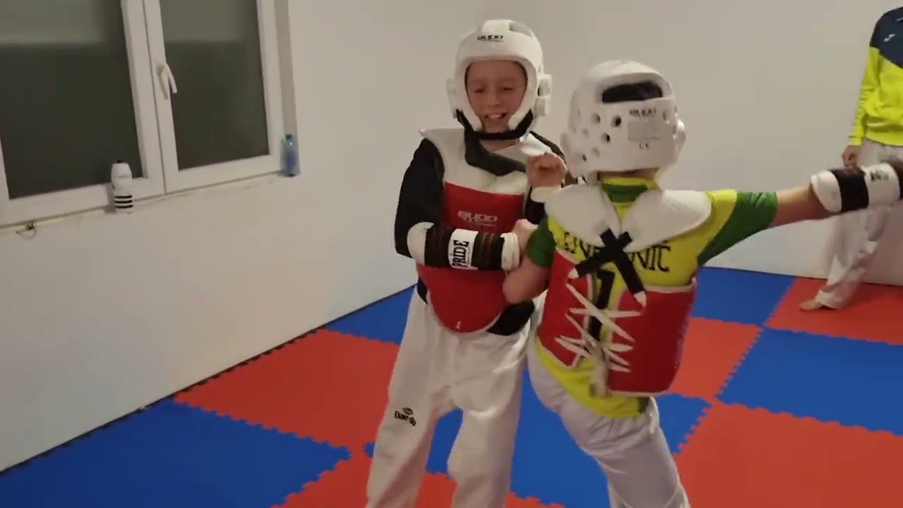 Taekwondo - Borbe