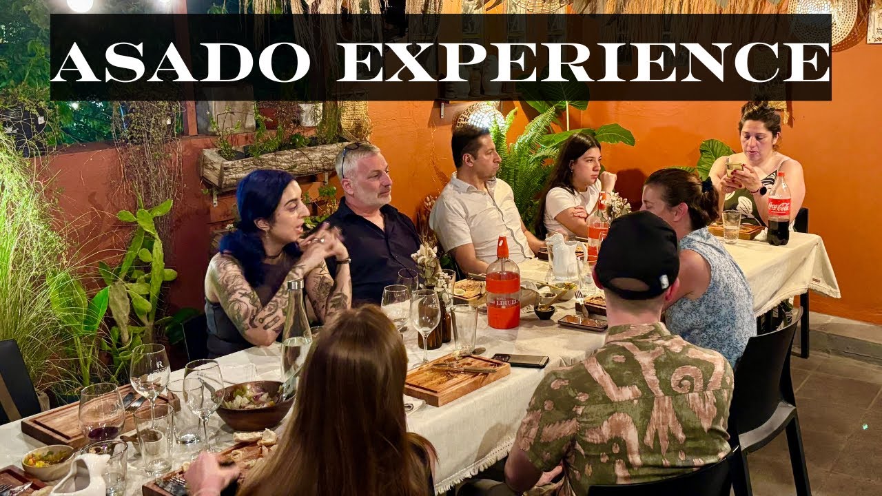 Number 1 Activity in Buenos Aires - Argentina Cooking Experience 🇦🇷