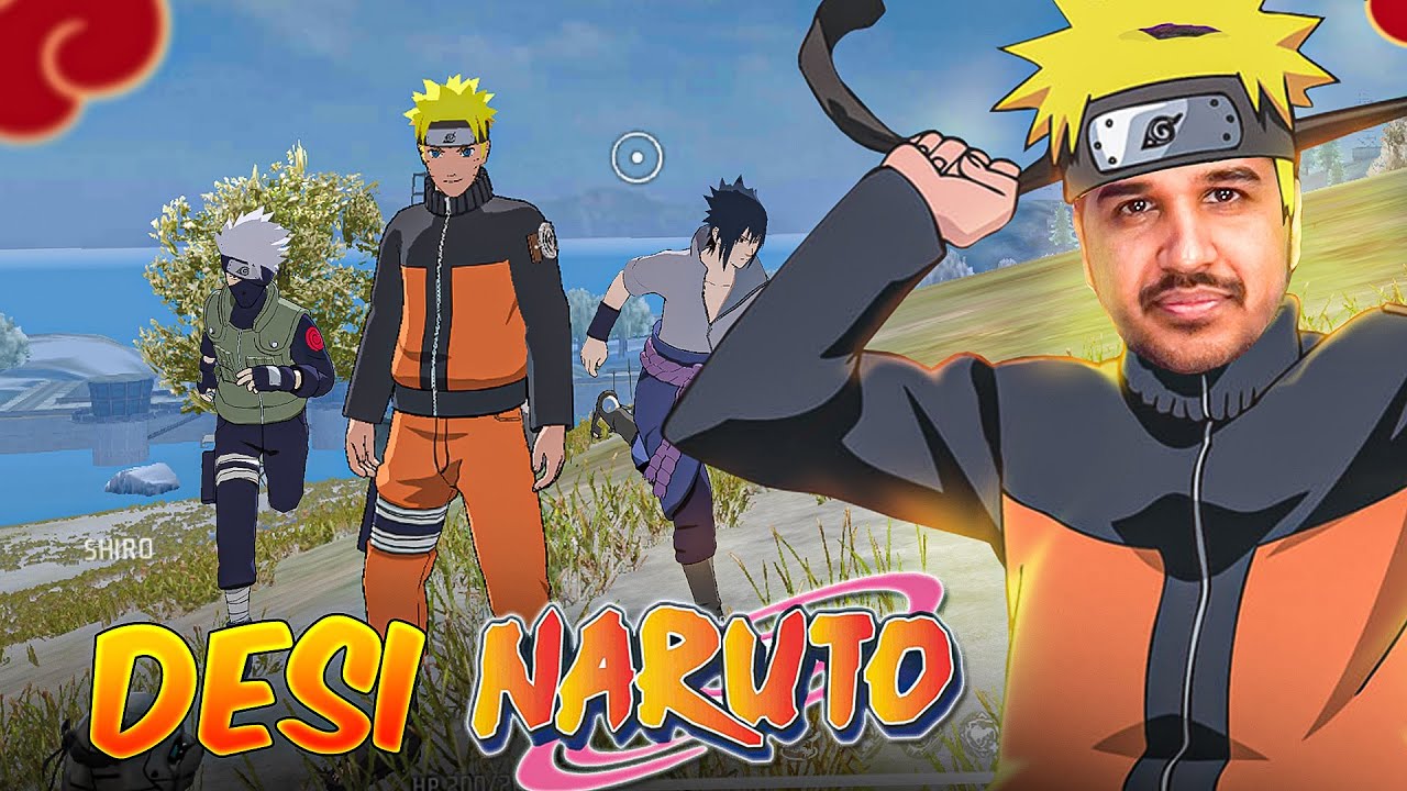 I BECAME NARUTO 🔥