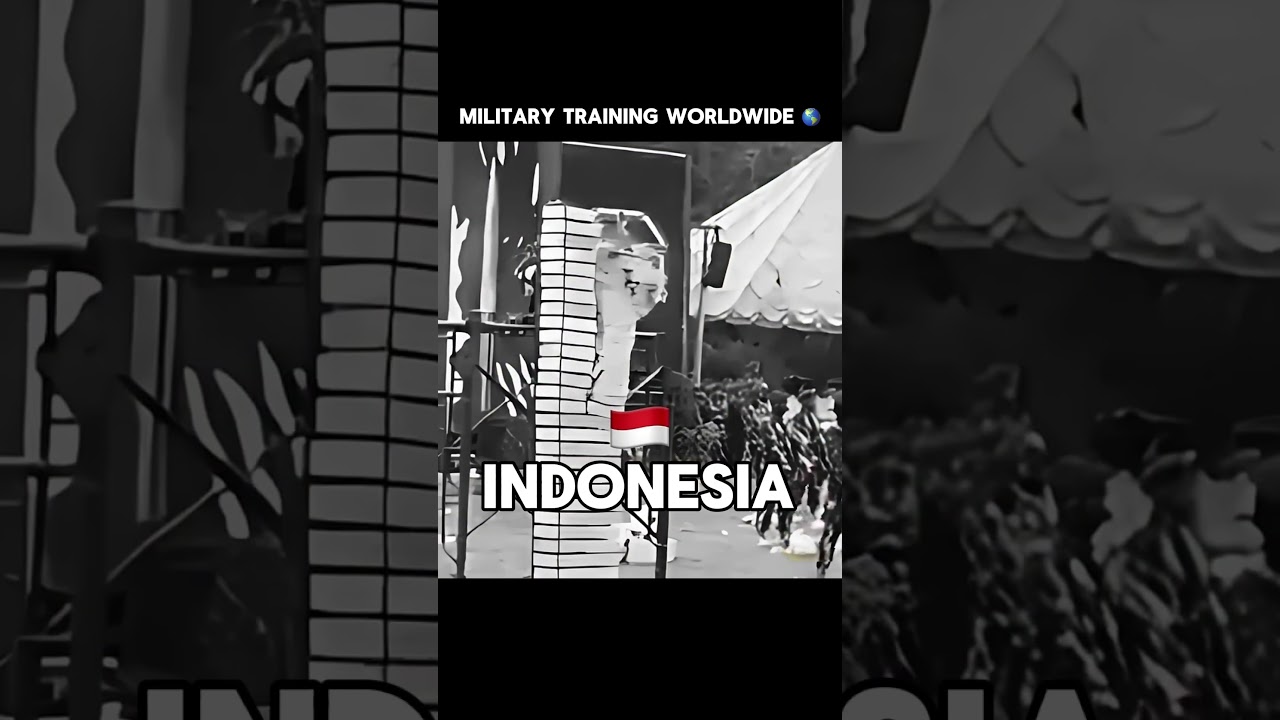 Military Training Worldwide🌎2