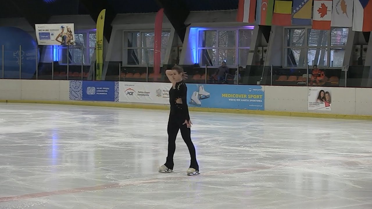 Kristen SPOURS Maria Oleszewska Memorial 2025 SP