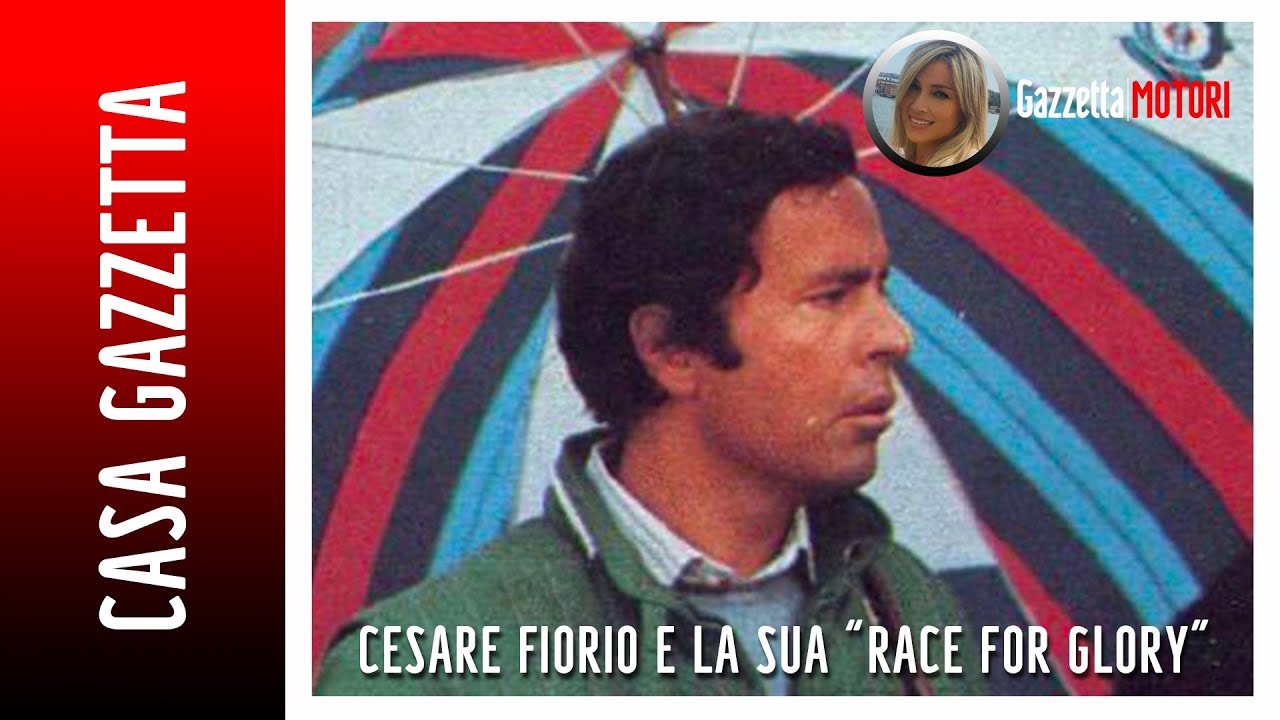 Cesare Fiorio e la sua 