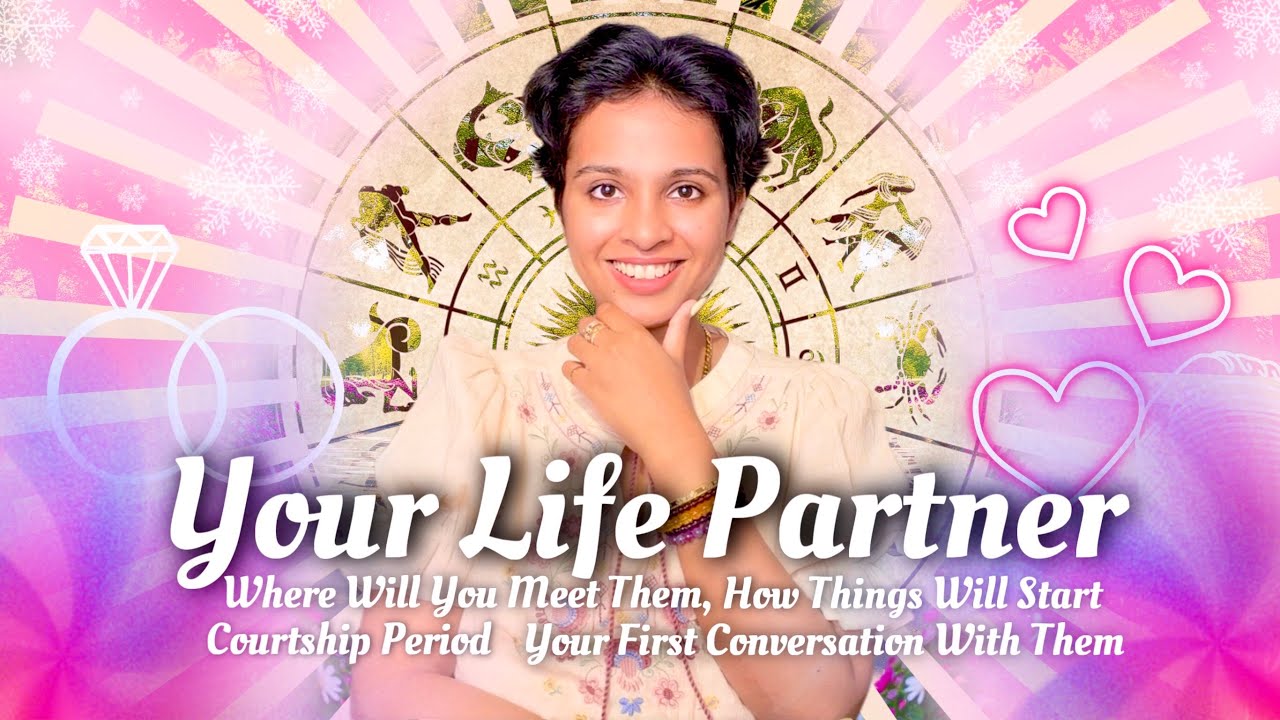 💍Who Will You Marry? • Where & How Will You Meet Them? • Their Nature, Appearance • Spouse's Career