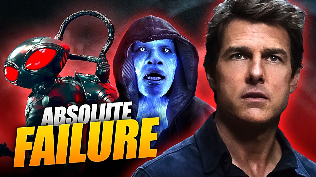 Bad Movies That Ended Their Cinematic Universe