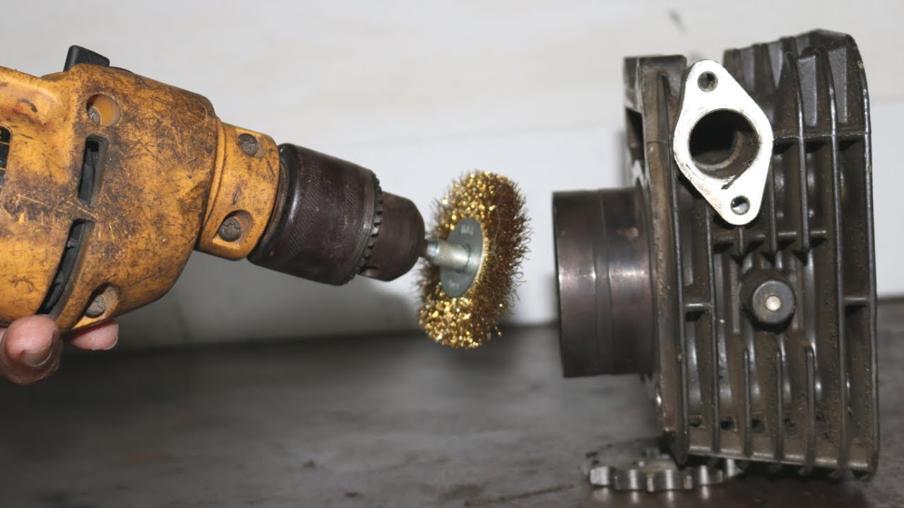 perdida de compresion    anillos   muy  gastados