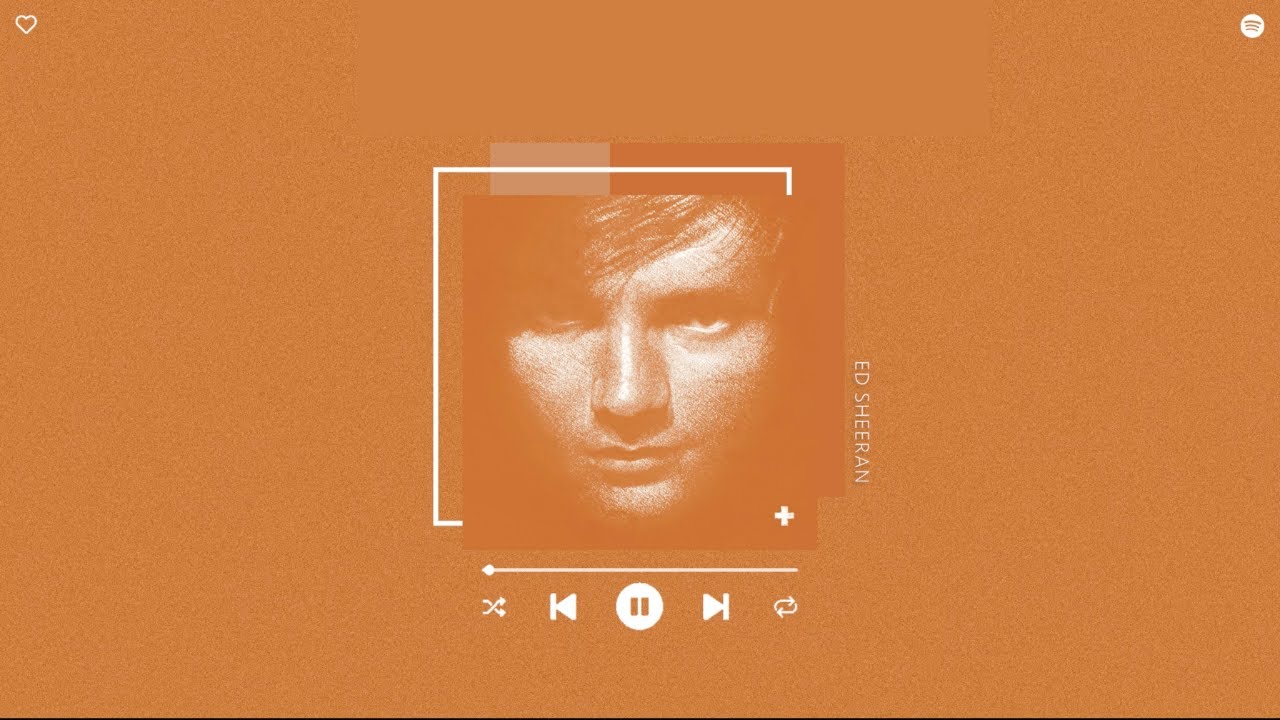 ed sheeran - small bump (sped up & reverb)