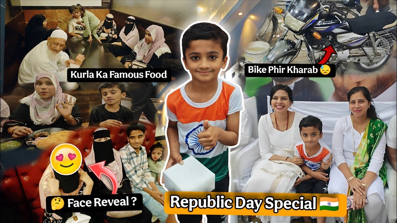 Kurla Ka Sabse Famous Food 😍 Nawab Seekh Corner | Special Family Vlog | Family, Food & Struggle