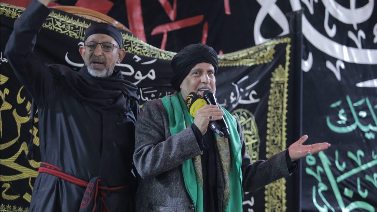 هوسات بحرانية | السيد علوي  ابو غايب و الرادود مرتضى الحلواجي