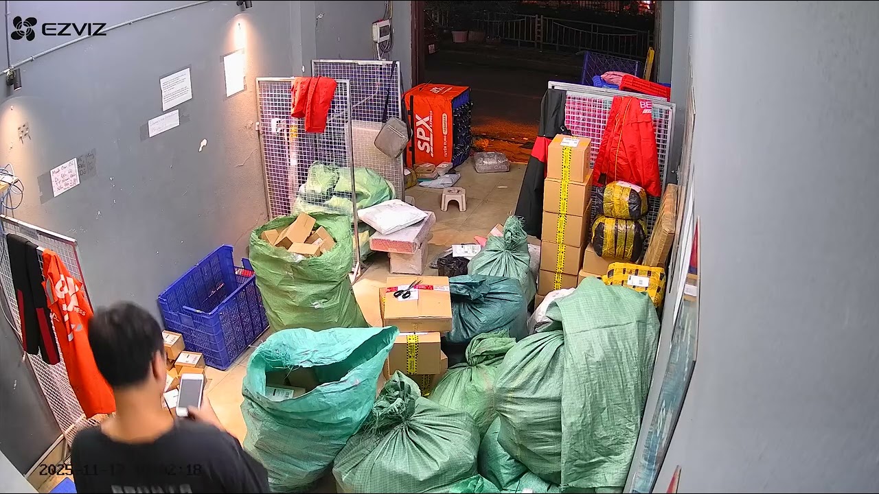 CCTV bắn hàng tối 12.11.2025 (3)