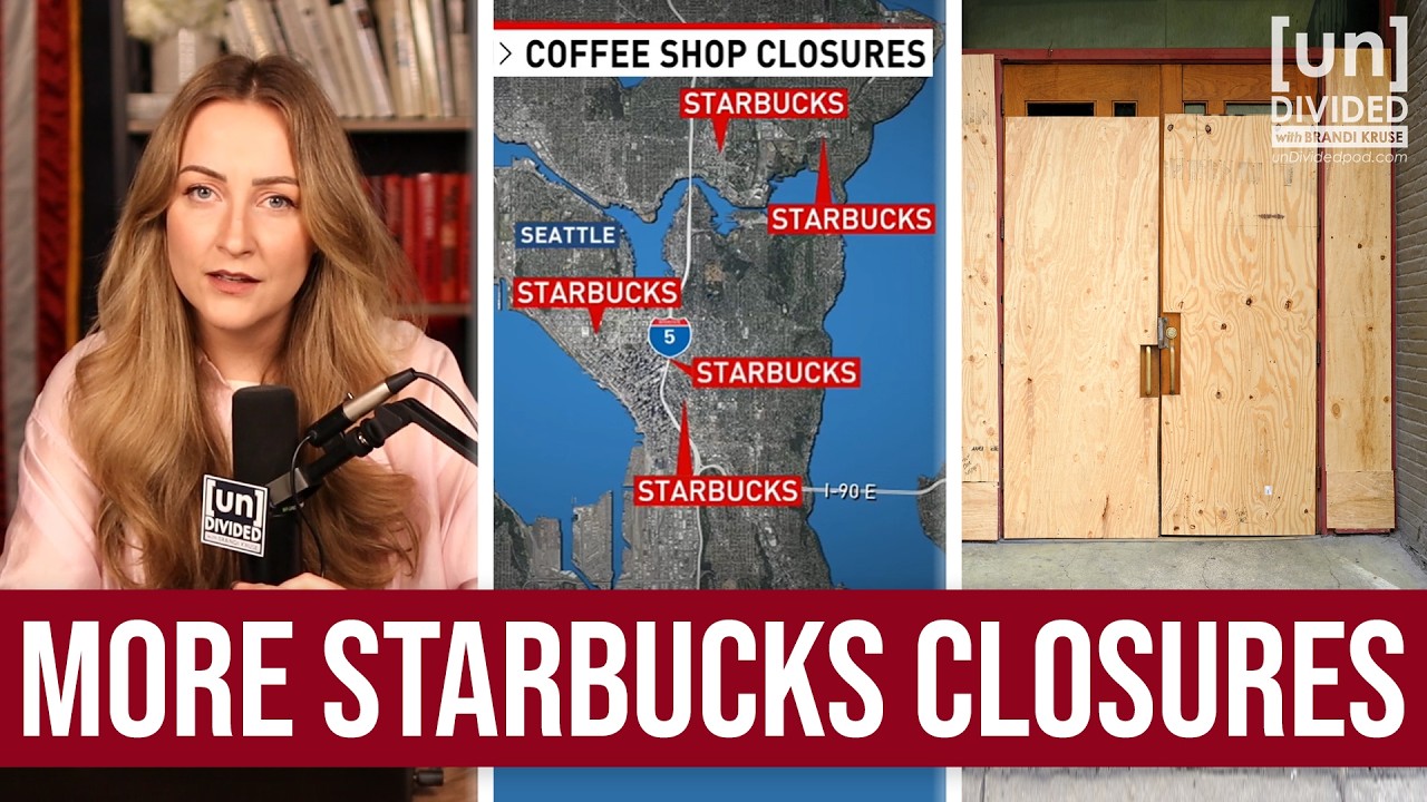 Компания Starbucks закрывает 5 магазинов в Сиэтле в связи с открытием штаб-квартиры в Теннесси.