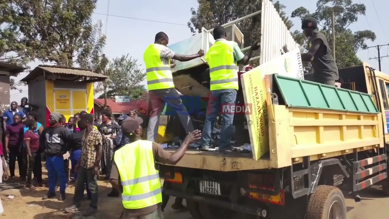 ABAKOLERA KU NGUUDO: Abamu beekalakaasizza, abalala bagenze mu kkooti