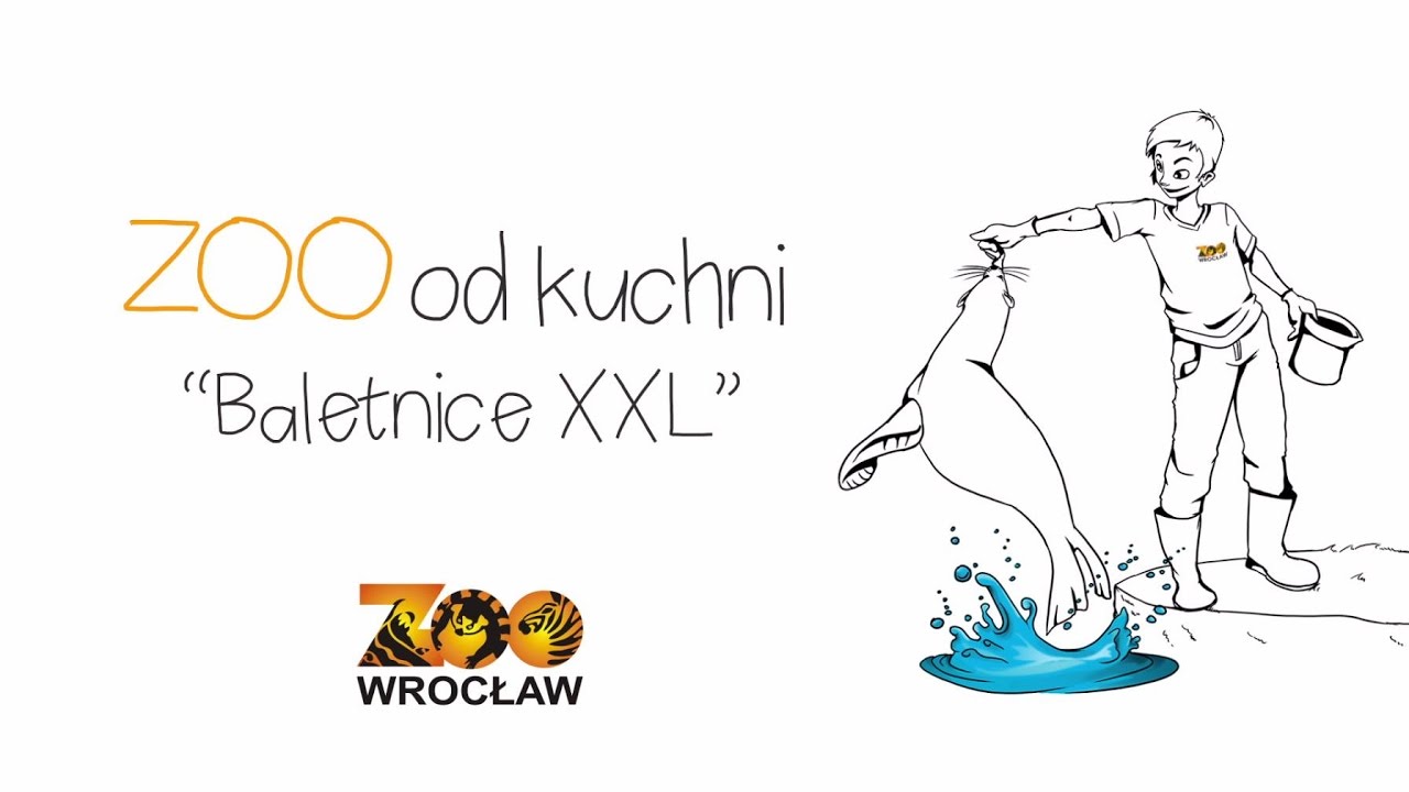 ZOO od kuchni odc 1 Baletnice XXL