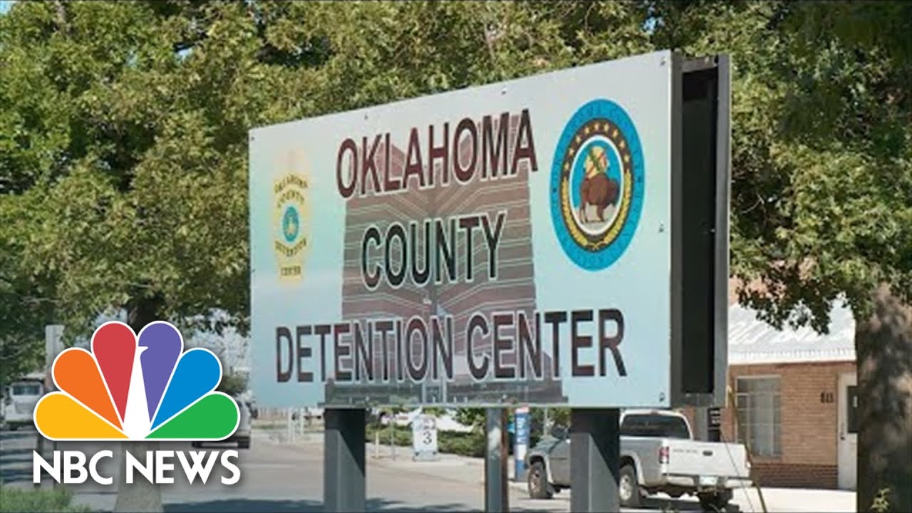 Oklahoma Inmate Who Sued Over 'Baby Shark' Torture Dies In Jail