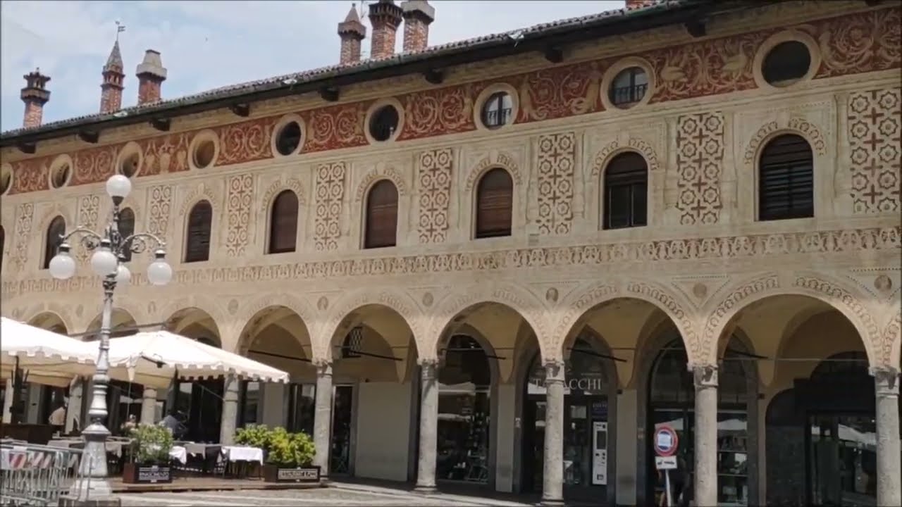 Piazza Ducale