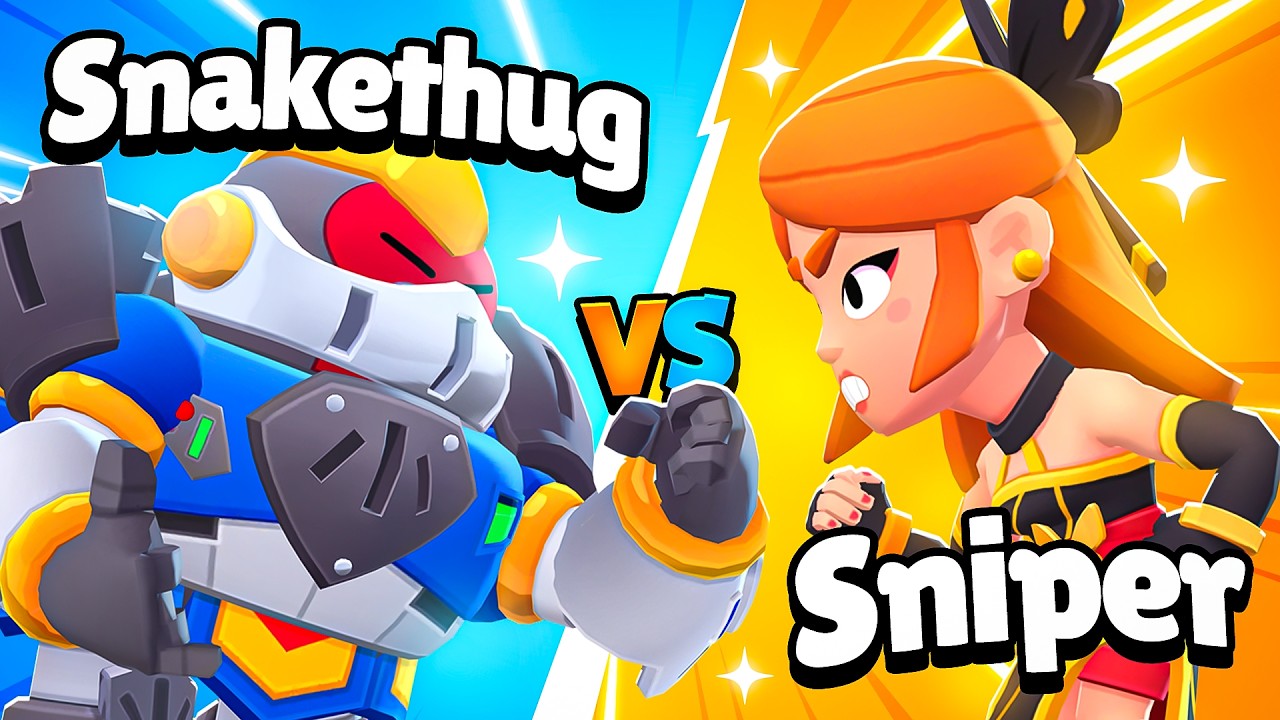 Sniper Challenged Me To A 1vs1 💀