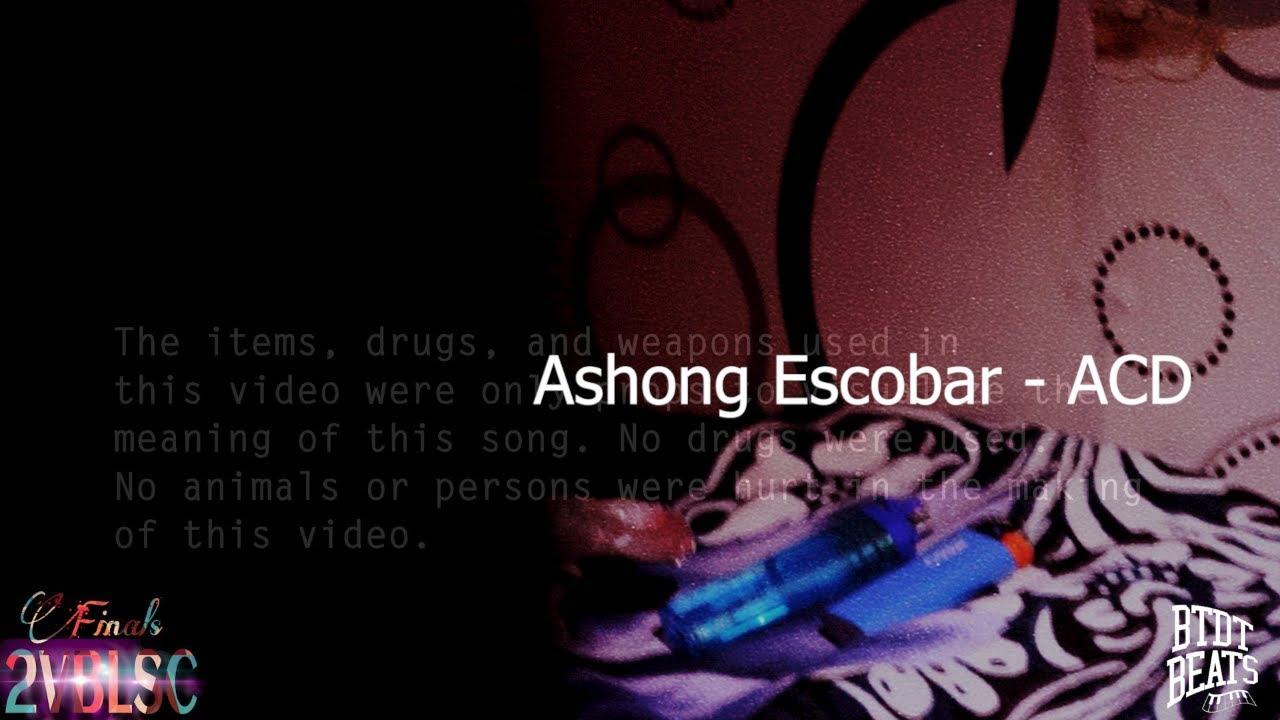 #2VBLSC Finals | Ashong Escobar - ACD