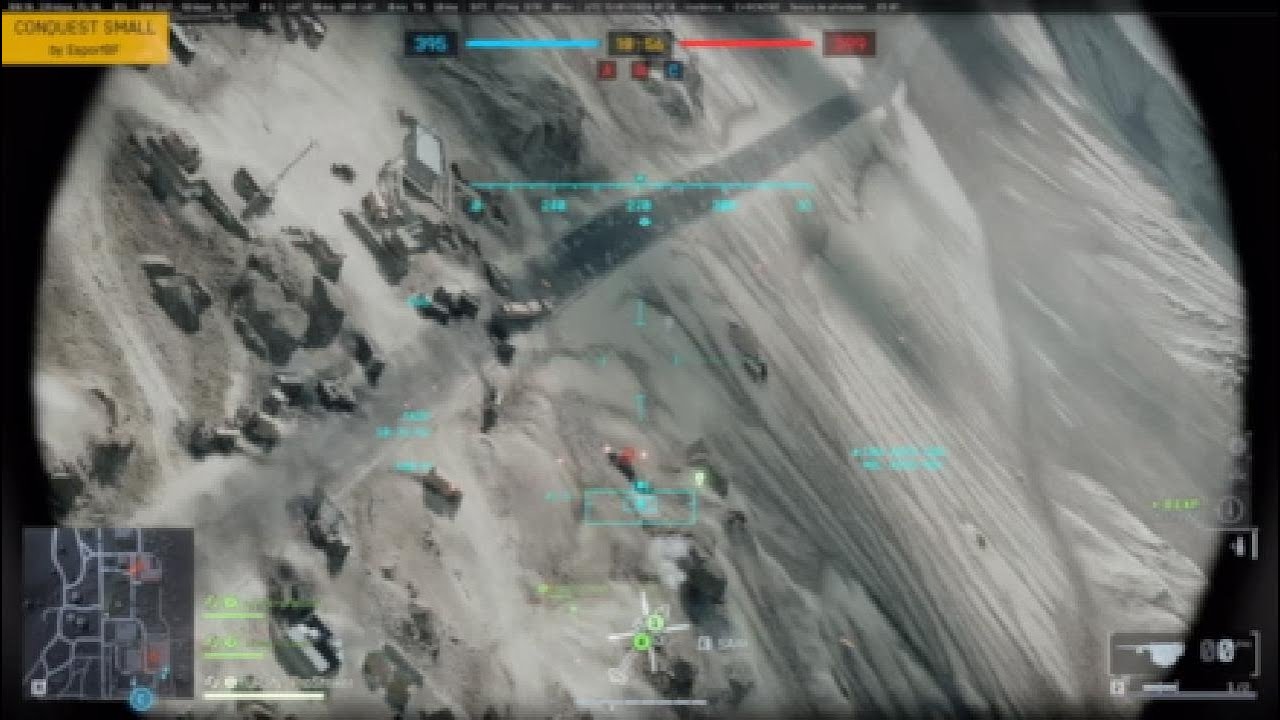 uRaN X HBR 8V8 - 2x0 Firestorm