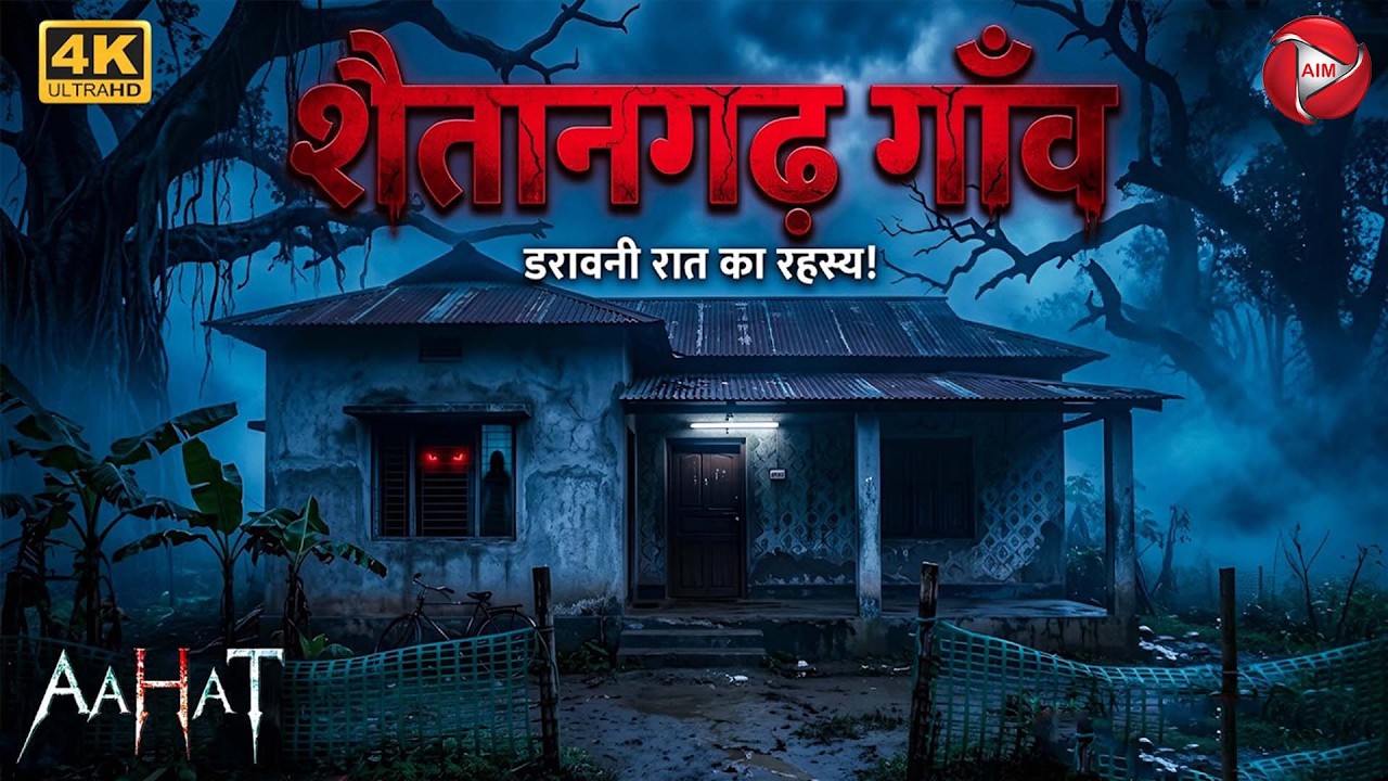 #Aahat | Aahat New Episode | डर का खौफनाक मंजर | Horror Show | Jara Si Aahat 2026 #horror