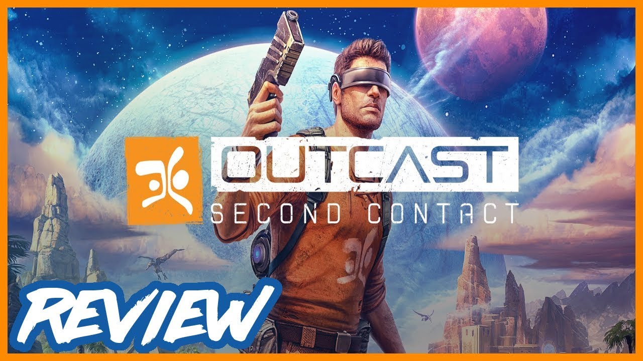Outcast: Second Contact Review