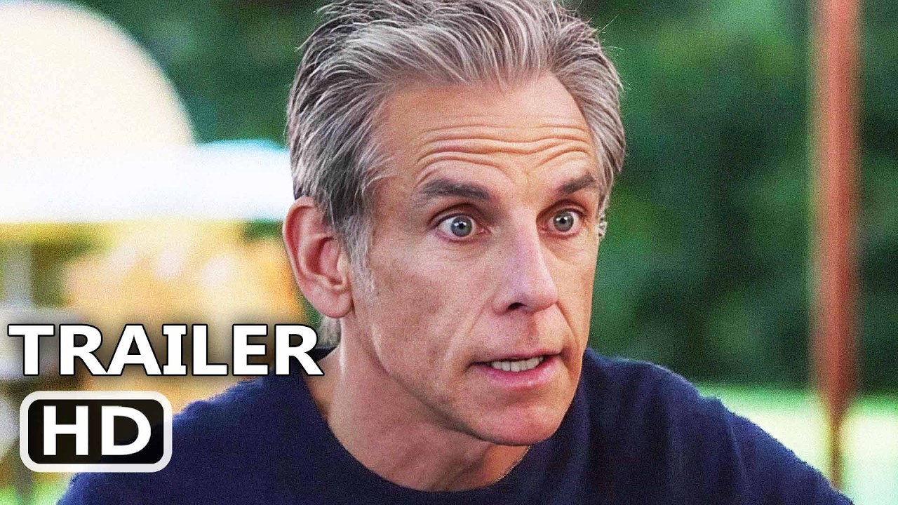FOCKER IN-LAW Official Trailer (2026) Ben Stiller, Ariana Grande