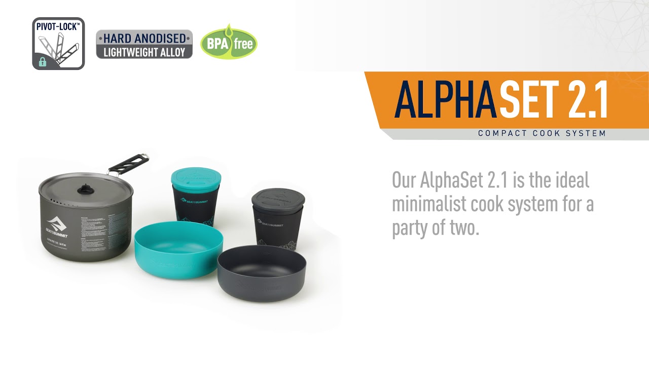 Alpha Set 2.1