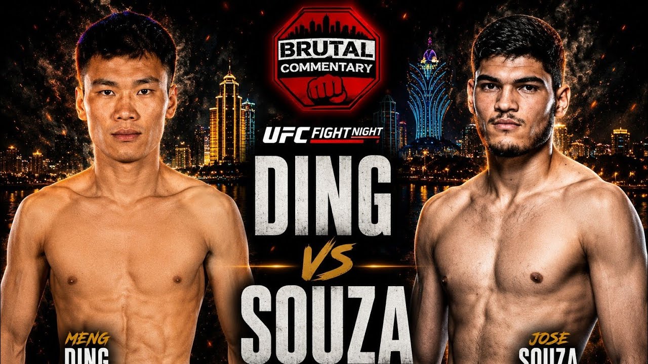 Meng Ding vs Jose Henrique Souza prediction 