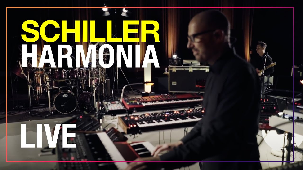 SCHILLER Live 2019 // „Harmonia