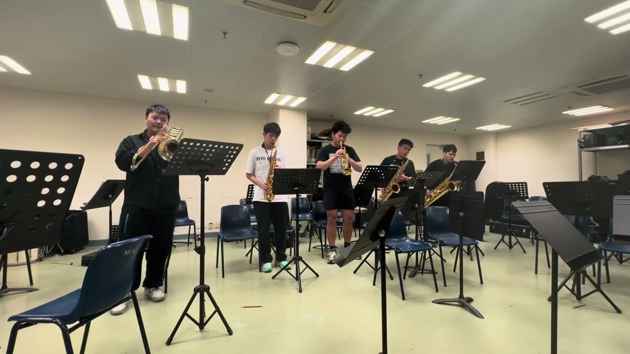 Tequila | Wind Ensemble Cover 🎷🎺