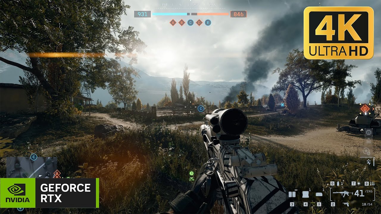 “Great KORD 6P67 Gameplay on CONQUEST!  | Battlefield 6 Gameplay | 4K 60FPS #battlefield6”