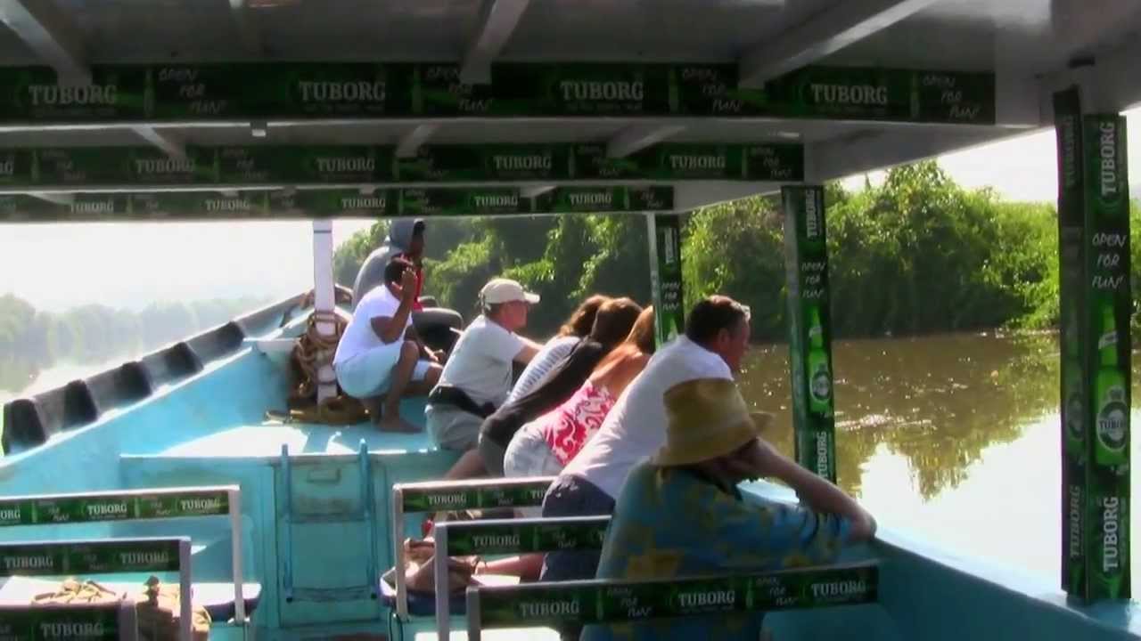 Goa Crocodile Trip