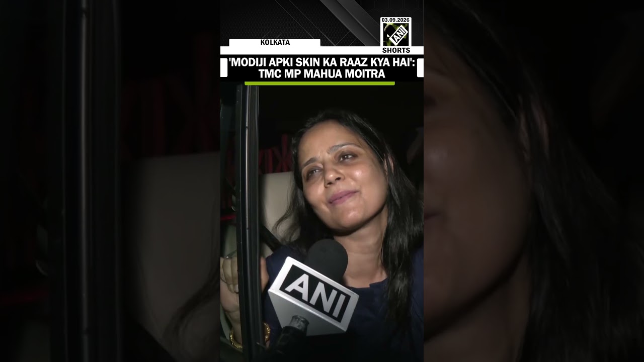 'Modiji Apki Skin Ka Raaz Kya Hai': TMC MP Mahua Moitra
