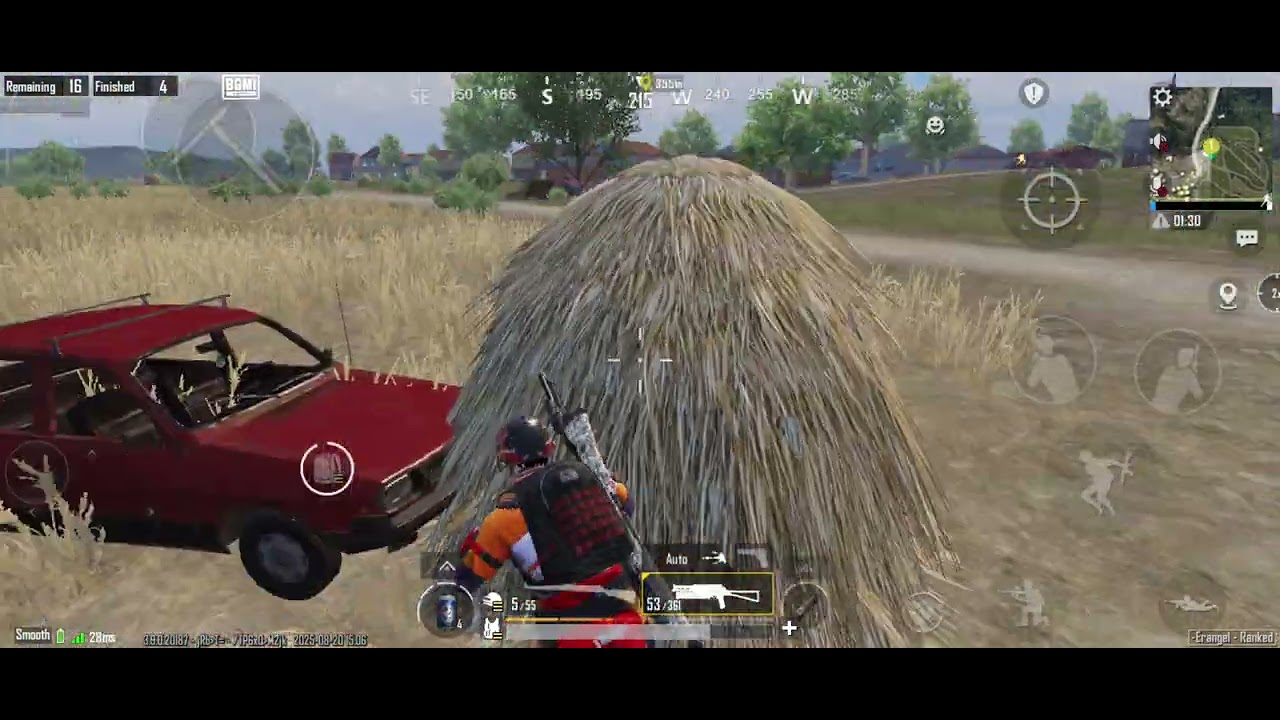 Solo game