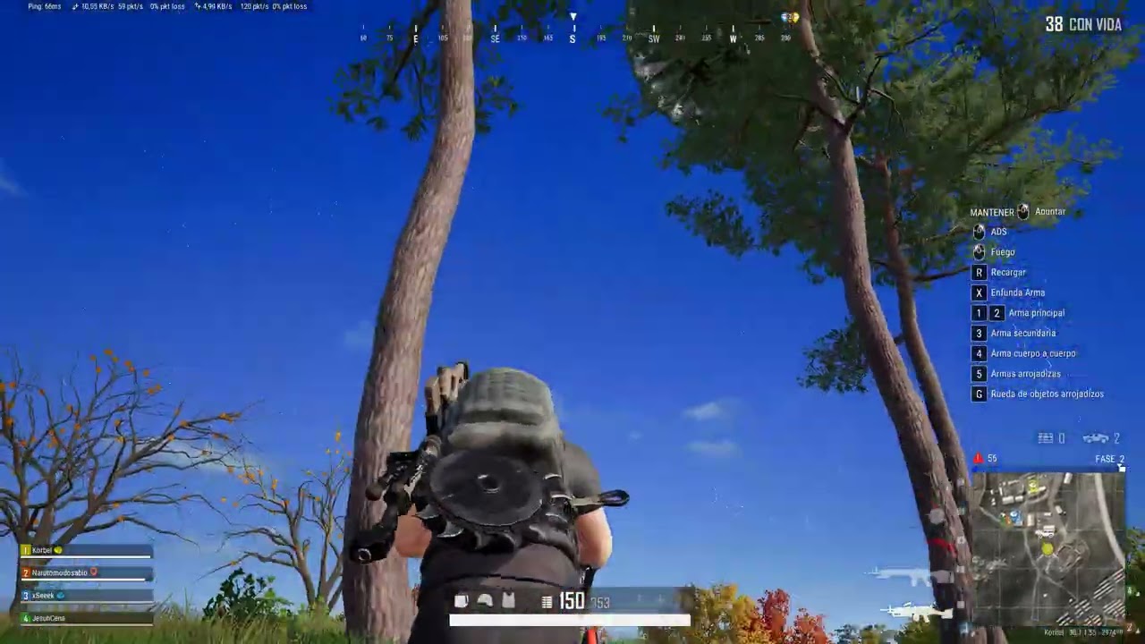 PLAYERUNKNOWN'S BATTLEGROUNDS - 2025 10 17