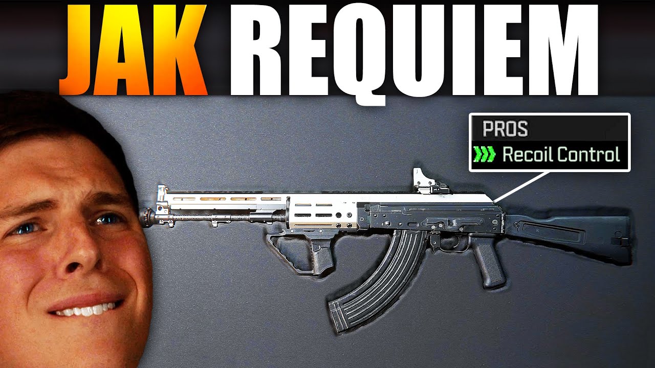 The AK-47 Has ZERO Recoil With This New Conversion Kit