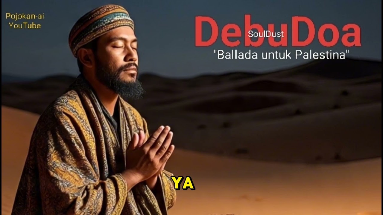 DebuDoa-Ballada untuk Palestina 