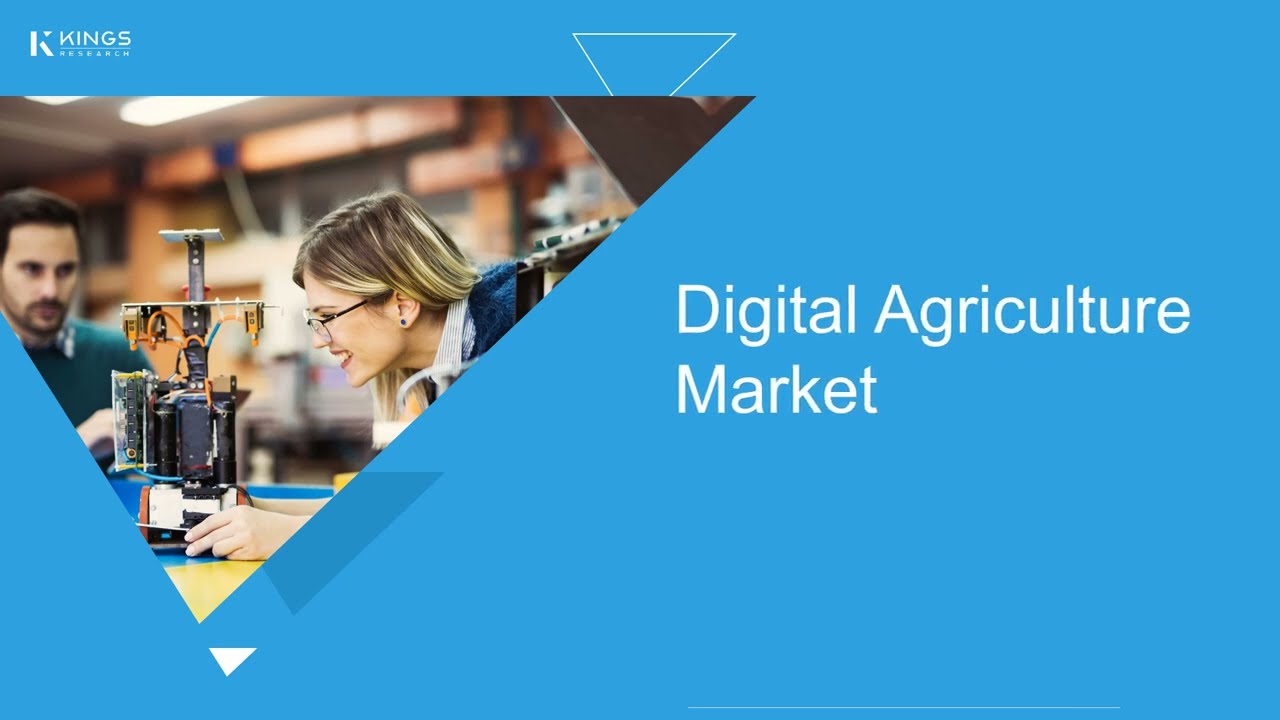 Digital Agriculture Market to Reach $54 Billion by 2031 | Key Trends & Growth Insights